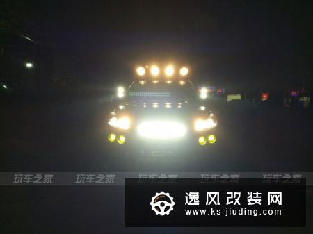 湖南第一爆改驭胜，改装6寸升高化身铁血硬汉