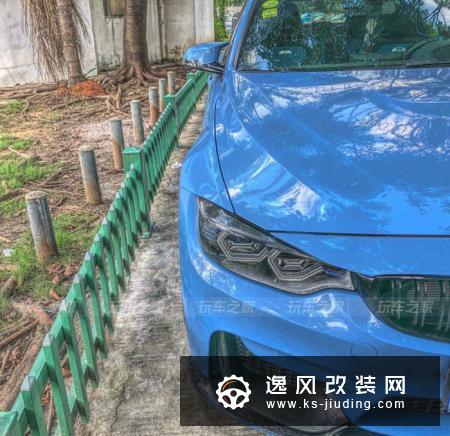 Dream Power 宝马M3（F80）改装毕业总结