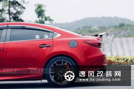 国内少有的阿特兹重度改装案例，回头率相当的高