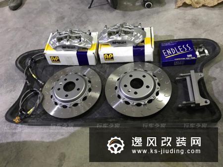 一辆完成度80%的七代高尔夫改装之路
