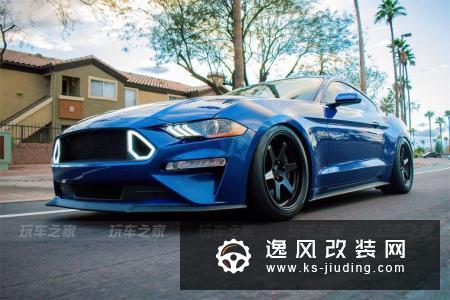 2018款福特Mustang 5.0改装案例 颜值与性能兼顾