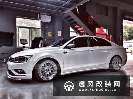 女车主与气动凌渡的故事，和小伙伴一起为改装正名