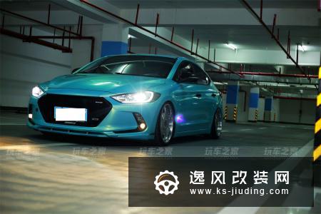改装是值得坚持下去爱好，小包总的领动网红改装车