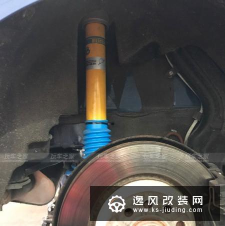 宝马粉提了奥迪S3 多次改装朝着极致性能车进化