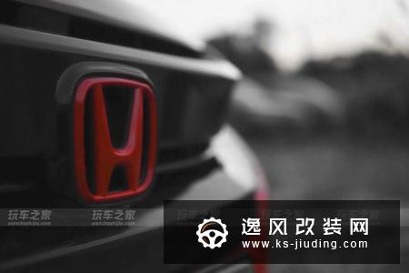 手动红色十代思域坎坷的改装之路