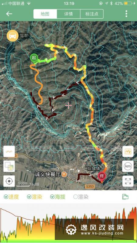 中国首台森林人SE 2.5寸升高改装作业 附越野试车报告