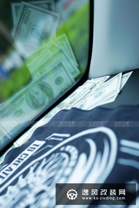 改装是值得坚持下去爱好，小包总的领动网红改装车