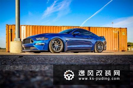 2018款福特Mustang 5.0改装案例 颜值与性能兼顾