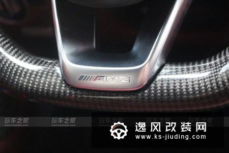 奔驰CLA 220提升颜值改装案例 内外兼修的整体性