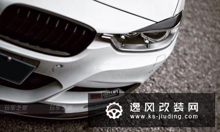 30万打造最美宝马328i旅行车，车主对改装有着深入骨髓的爱