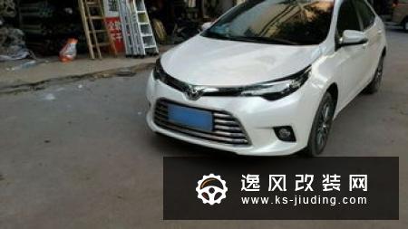 凌渡230TSI 手动挡心酸改装之路，车主换了12套轮毂终于满意了