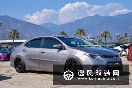 凌渡230TSI 手动挡心酸改装之路，车主换了12套轮毂终于满意了