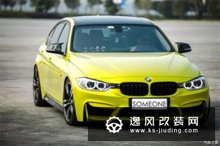 宝马435i改装案例 由内而外的蜕变