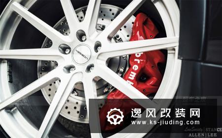 广东车友两年改装英菲尼迪QX70，车上的配件都是精品