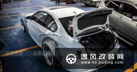 车友为圆梦怒提宝马330i 改装成LB宽体M3后却要卖掉？
