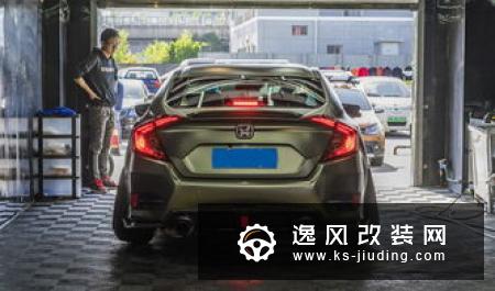 戒不掉的改装瘾 经典自吸宝马E90 320i改装案例