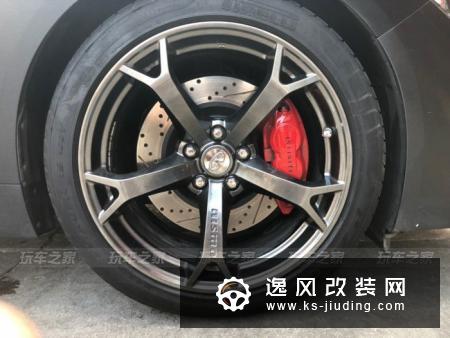 英菲尼迪Q50L2.0T改装后继续改,网友:改装的钱也够上XX车了