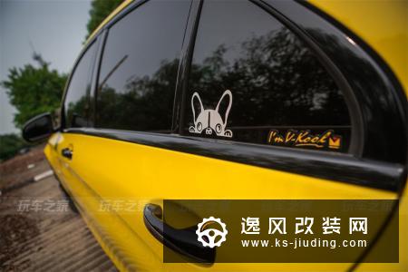 走过汽配风绕过弯路后，这辆奔驰C180最终改装成了帅气的皮卡丘