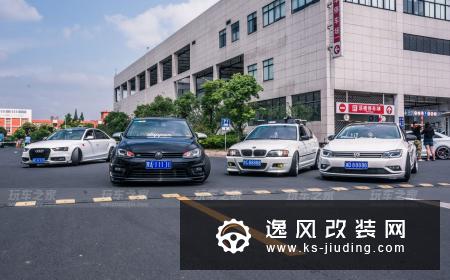 女车主与气动凌渡的故事，和小伙伴一起为改装正名
