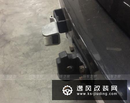 哈弗H5强化改装总结 跑长途和烂路轻轻松松