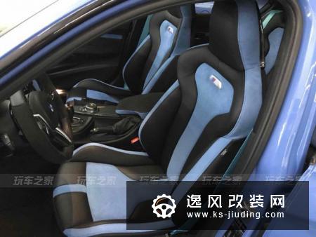Dream Power 宝马M3（F80）改装毕业总结