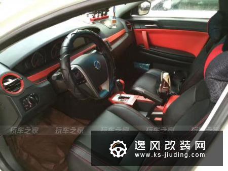 改装≠飙车！名爵MG6从非主流到变色龙蜕变之路