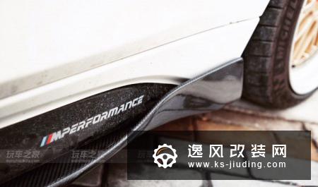 30万打造最美宝马328i旅行车，车主对改装有着深入骨髓的爱
