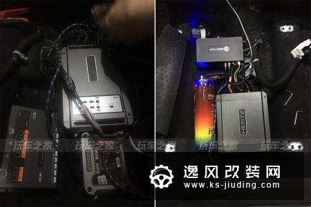千辛万苦打造Dream car 来自帝魂的昂克赛拉改装