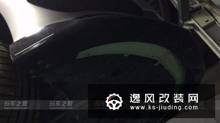 奔驰CLA 220提升颜值改装案例 内外兼修的整体性