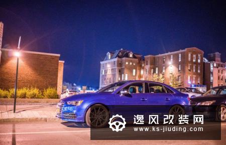 宝马粉提了奥迪S3 多次改装朝着极致性能车进化
