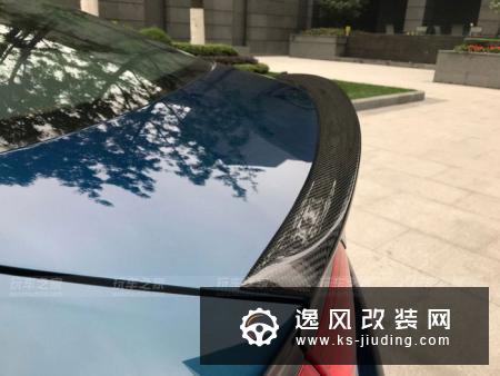 奥迪A5改装VIP风格大包围，历时半年全球独一无二