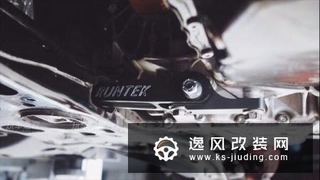 改了辆375匹的速腾 换成高尔夫GTI爆改后轻松上400匹