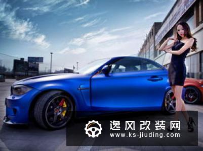 改装车就是男朋友，烟台女车主和宝马E90的故事