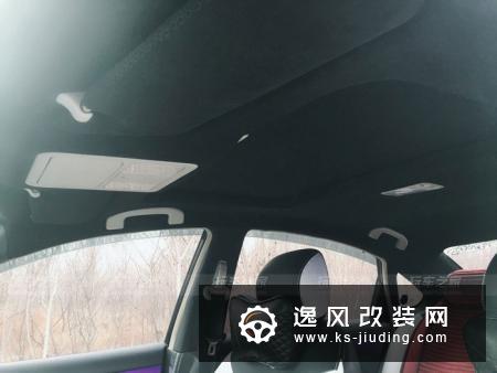 家用车也有个性的一面 轩逸经典改装案例