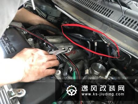 铃木雨燕1.5L改1.8L  发动机改装过程
