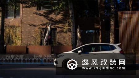 北京车友两年改装飞度，打造一台京城最JDM的GK5
