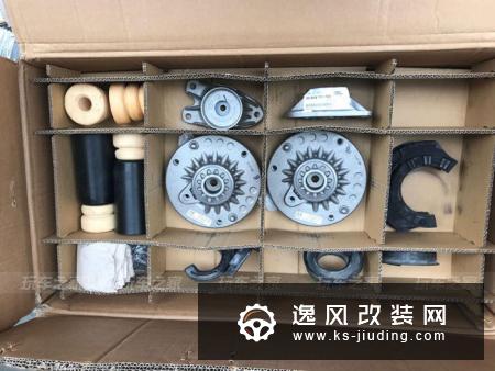 宝马330i M耀夜改装总结，自驾25天一万公里验证改装效果