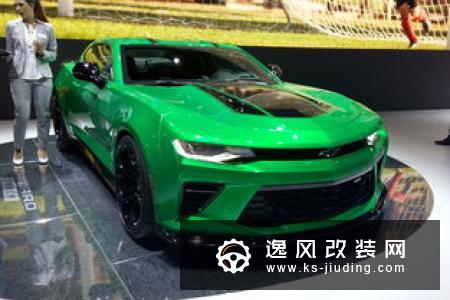 信仰可以自己打造！山西车友30万复刻改装科迈罗ZL1