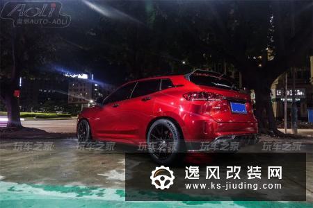 长城WEY VV7深度改装 并拿到“毕业证”