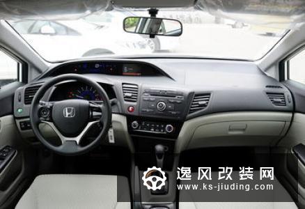 来自京城的思域大王，WORK GT5-3P玩转纯正JDM风格