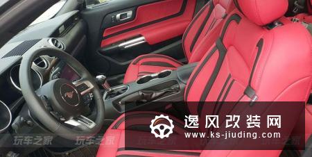 80后大爷怒提18款加规Mustang小野驴，在改装的路上越走越远