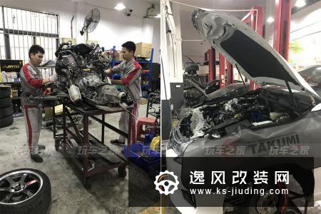 锐志:2.5LV6后轮驱动!当时越是了解下去越是毒!