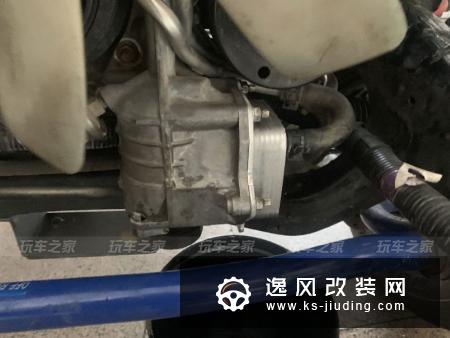 陈田卖拆车发动机5700变速箱分动箱