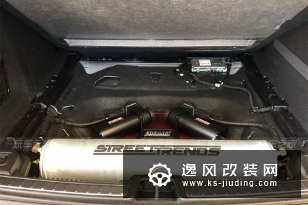 还在等全新沃尔沃V60上市？全球首例低趴改装已经出来了