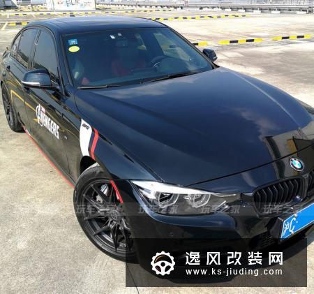 宝马330i M耀夜改装总结，自驾25天一万公里验证改装效果