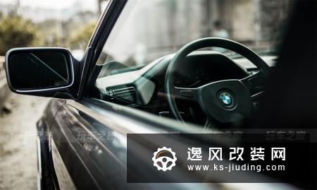 来自广东的宝马E30 | 用情怀诉说经典