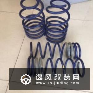 性能兼顾姿态 帅气的福克斯ST改装案例
