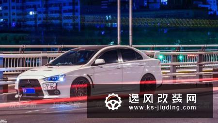 追梦Evolution 三菱翼神改装之路总结