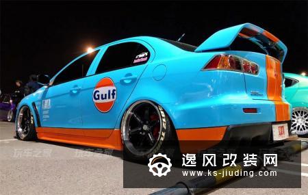 古城西安MG6车主,人送外号“改装王”其实我喜欢改装,又姓王