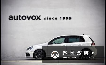 高尔夫R改装宽体后，终于能说这车要50万了